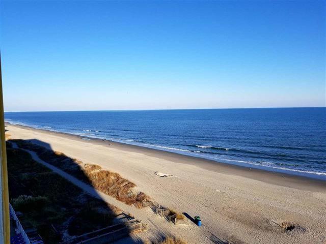מירטל ביץ' Ocean Front King Suite With Incredible Views! Sun N Sand Resort 706 מראה חיצוני תמונה